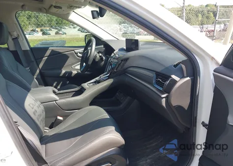 2021 Acura Rdx Technology Package z USA, uszkodzony, nr VIN 5J8TC1H53ML023661